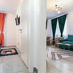Grandis Coresi Mall Luxury Apartament Brașov