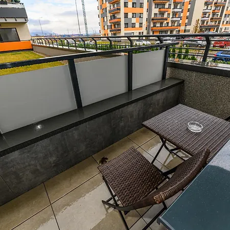 Apartment Grandis Coresi Mall Luxury Brasov