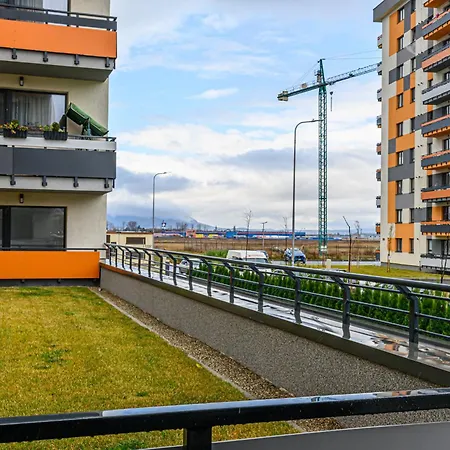 Grandis Coresi Mall Luxury Apartment