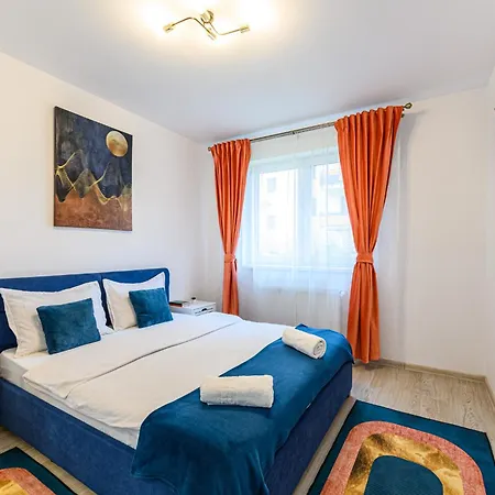 Grandis Coresi Mall Luxury *