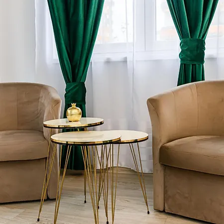 Apartman Grandis Coresi Mall Luxury Brassó