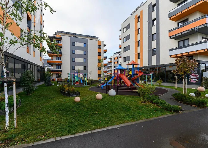 Grandis Coresi Mall Luxury * Brasov