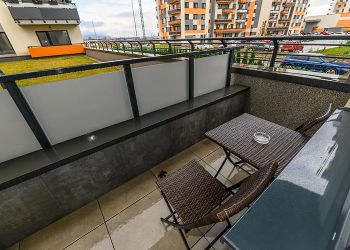 Apartment Grandis Coresi Mall Luxury Brasov