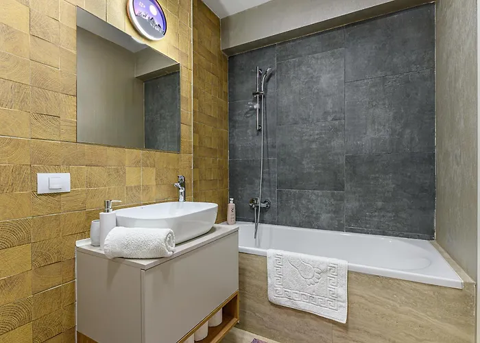 Grandis Coresi Mall Luxury * ブラショフ