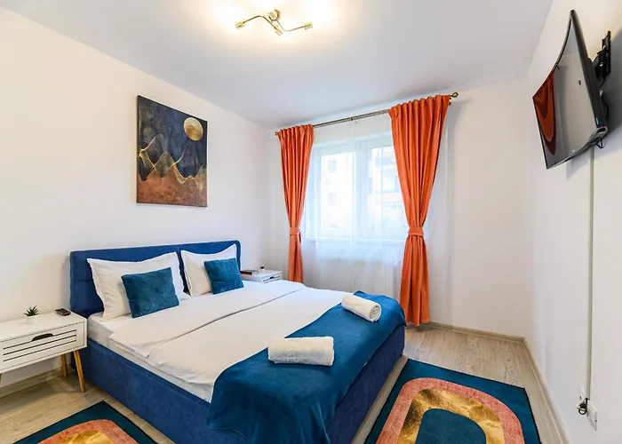 Grandis Coresi Mall Luxury *