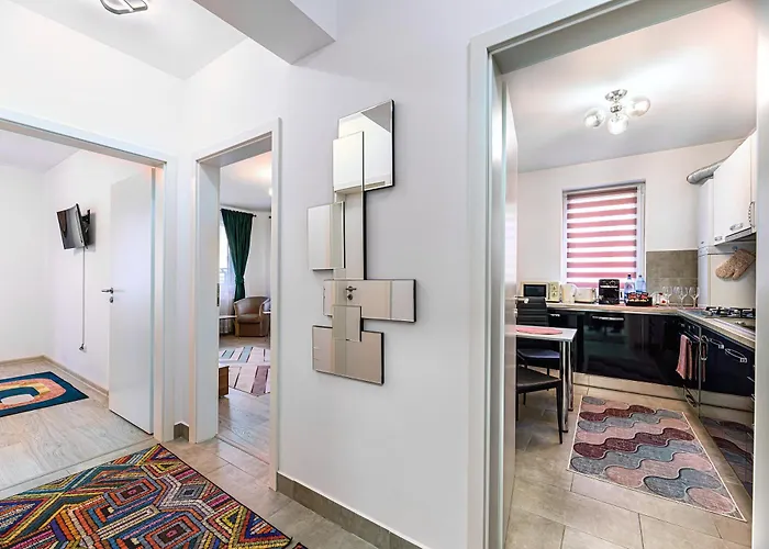 Grandis Coresi Mall Luxury Brasov