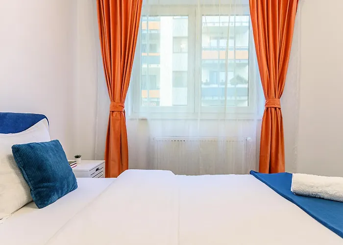 Apartment Grandis Coresi Mall Luxury Brasov