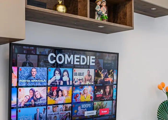 Apartment Grandis Coresi Mall Luxury Brasov