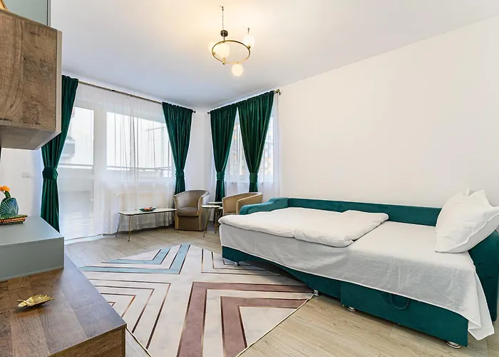 Grandis Coresi Mall Luxury Brasov