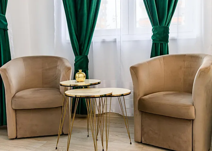 Apartment Grandis Coresi Mall Luxury Brasov