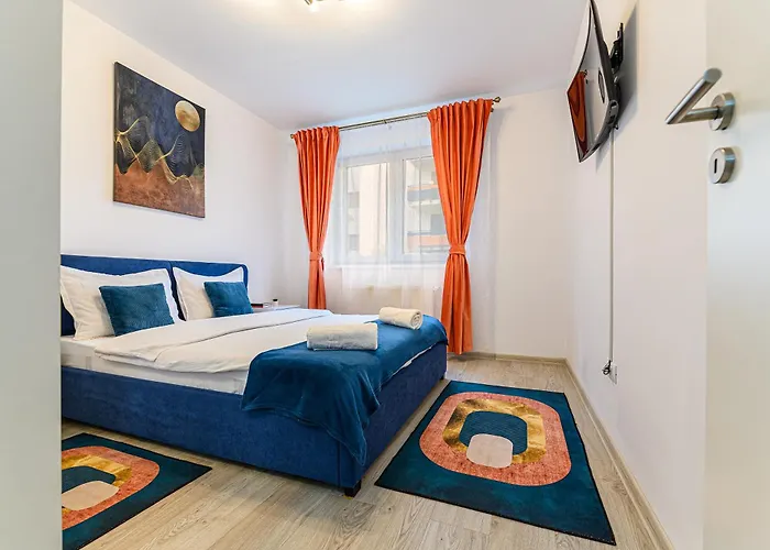 Grandis Coresi Mall Luxury Brasov